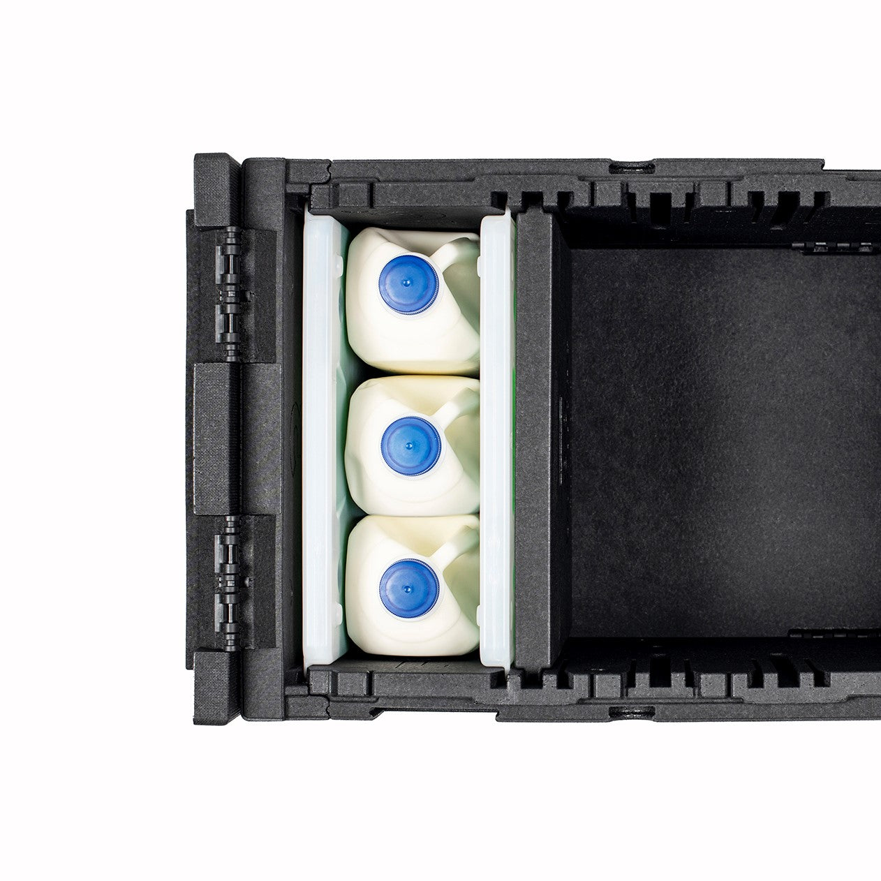 Optimising packing layouts