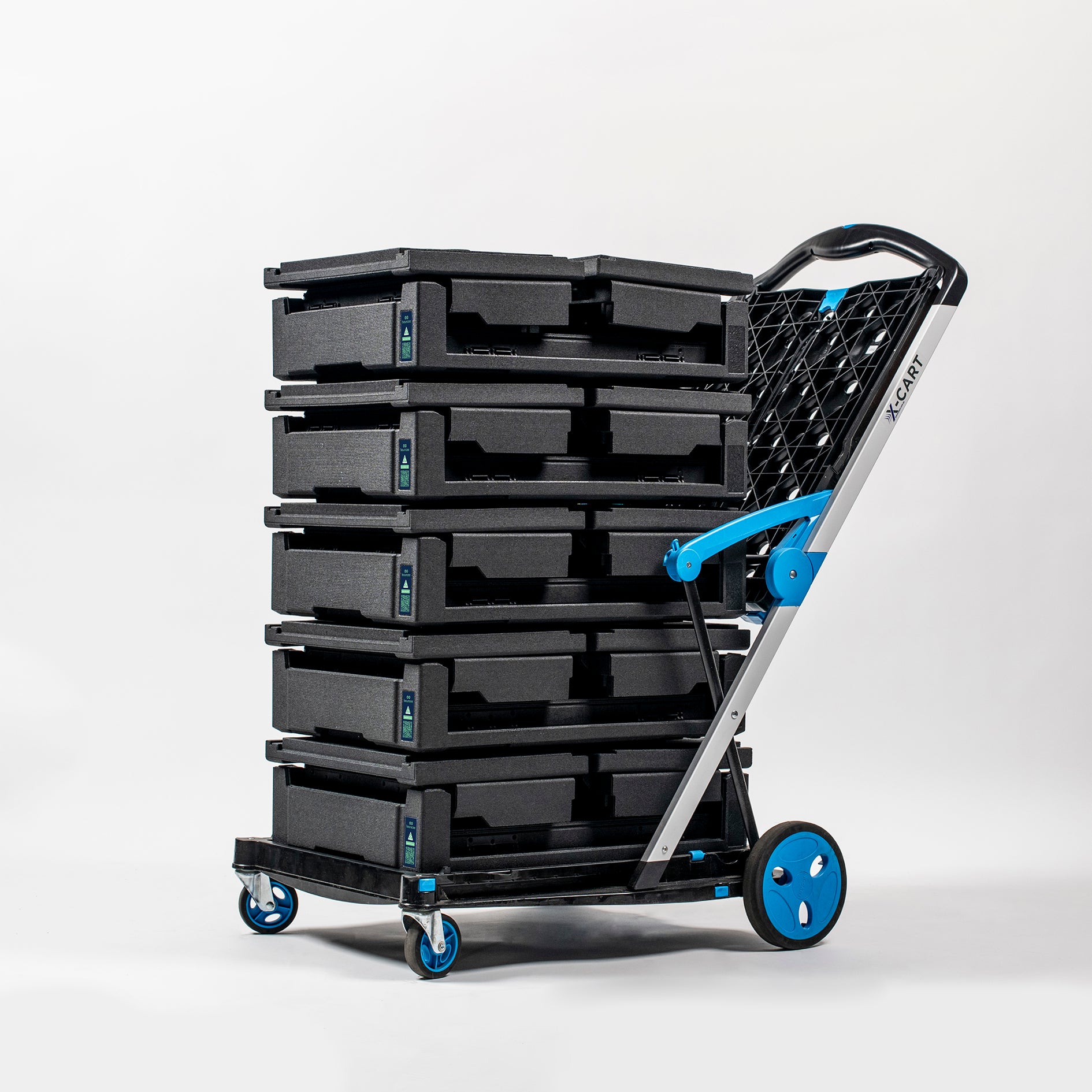 More than a box. Bouncee is a system.