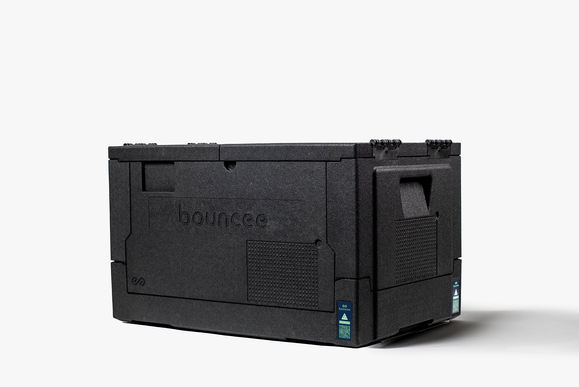 43L Folding Cooler