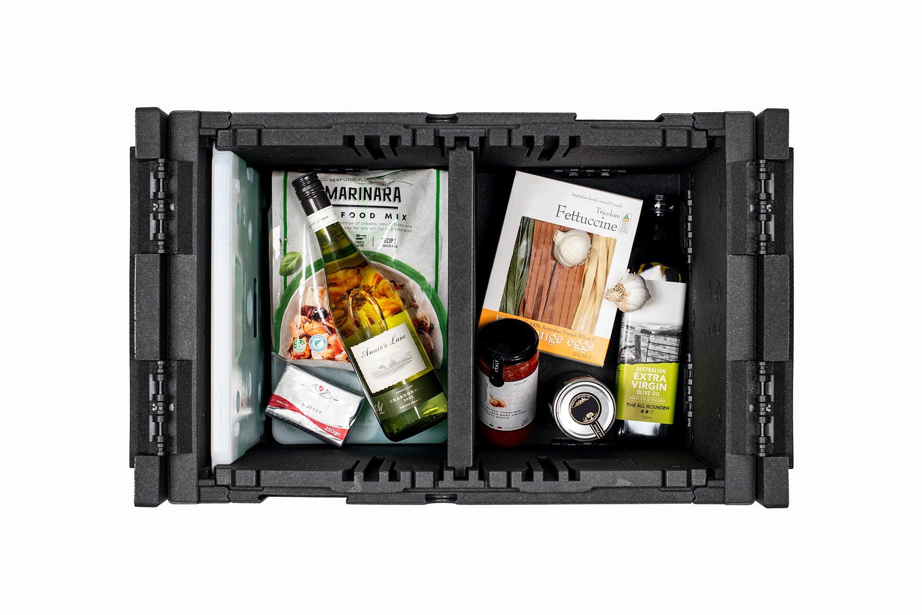 43L Folding Cooler