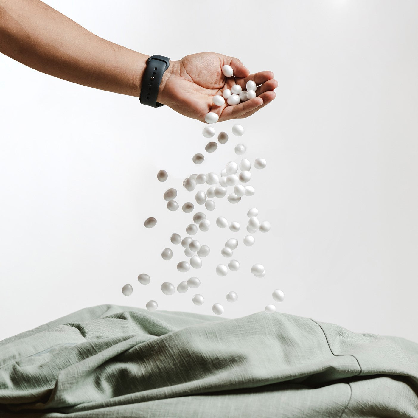 Bio-based Bean Bag Beans