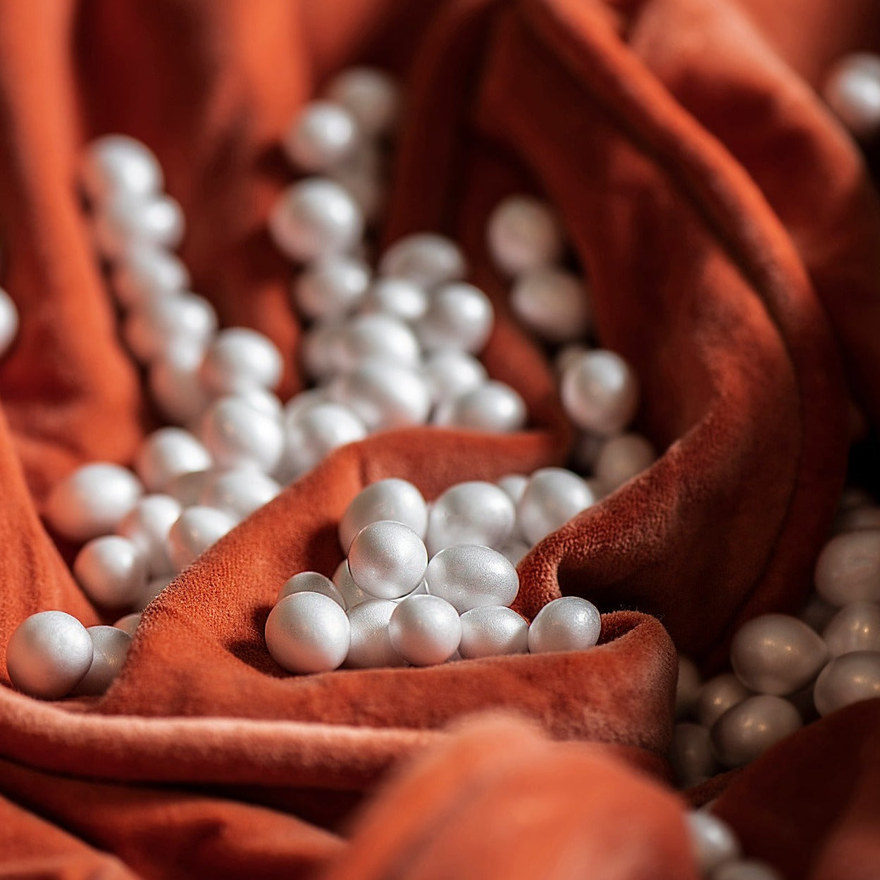 Bio-based Bean Bag Beans
