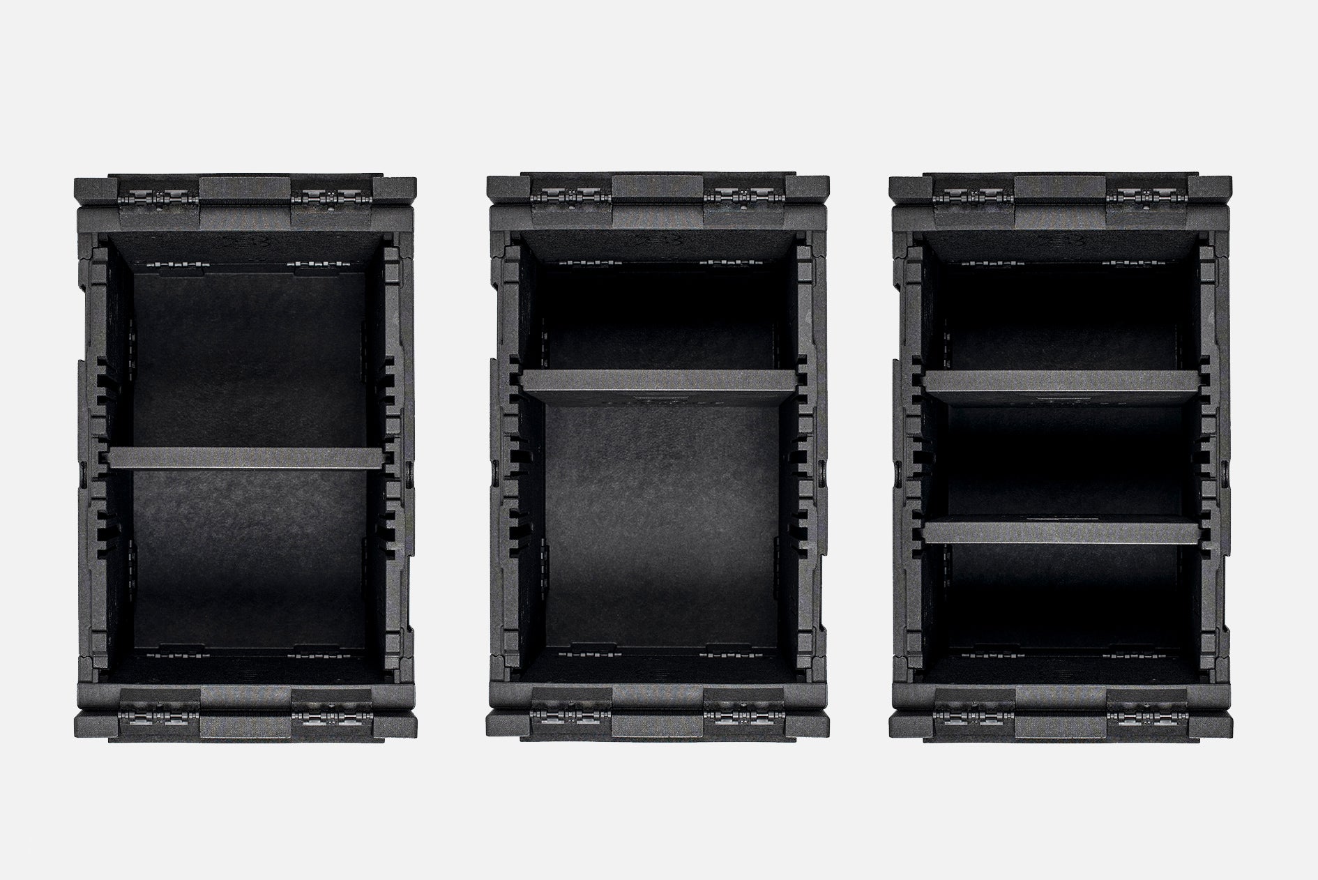 Thermal Dividers