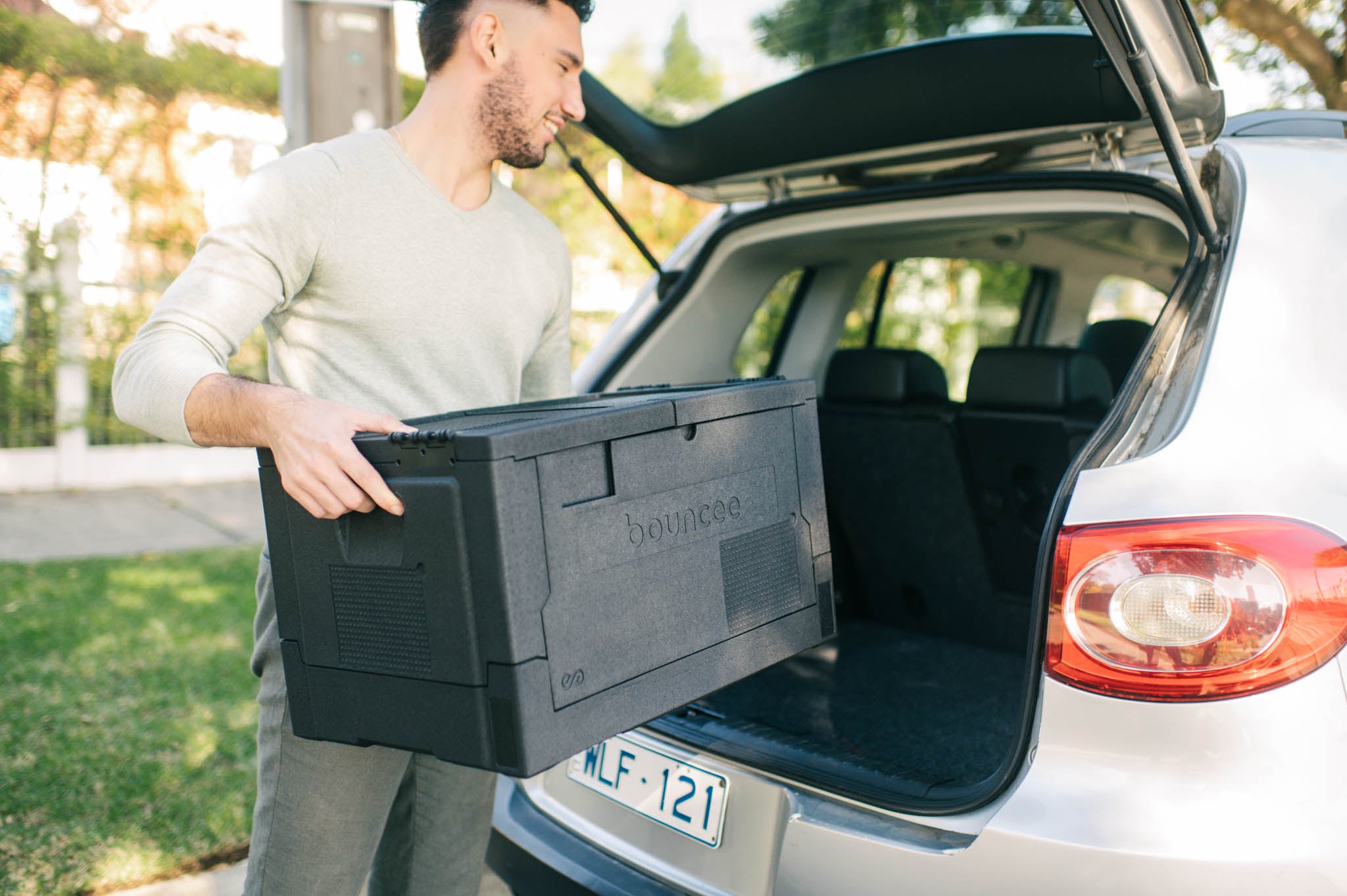 43L Folding Cooler