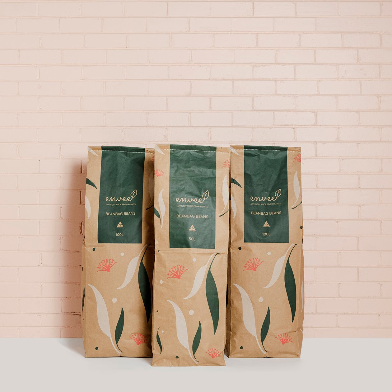 Bio-based Bean Bag Beans